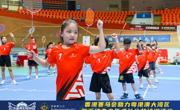  精彩图集｜香港赛马会助力粤港澳大湾区羽毛球青少年成长公益培训活动（广州站）及常态化训练营