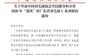 赛事通知 | 关于举办中国羽毛球协会全民健身积分赛2026年“薰风”杯广东省羽毛球U系列赛的通知